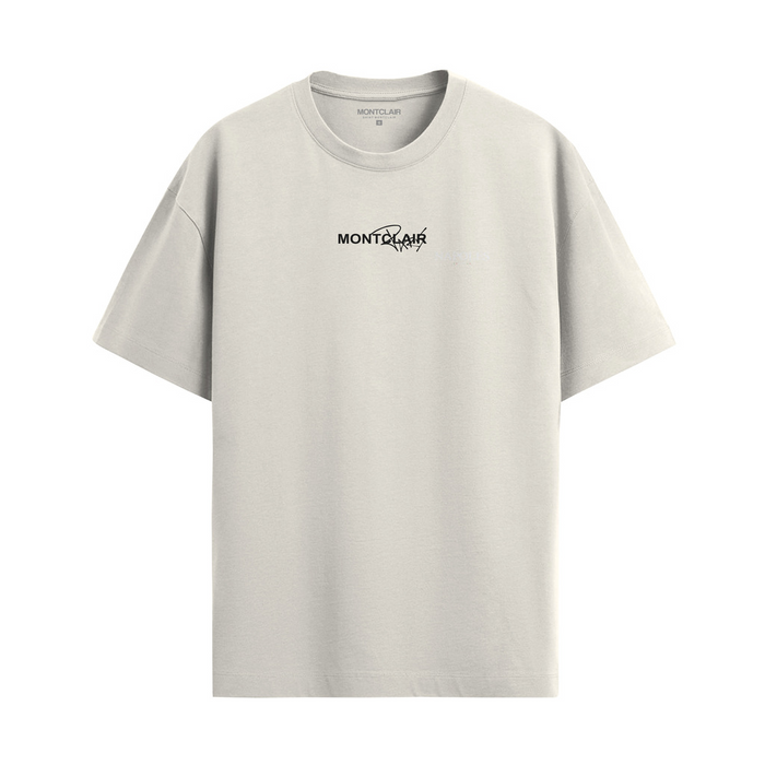 CAMISETA "PARIS" OFF WHITE