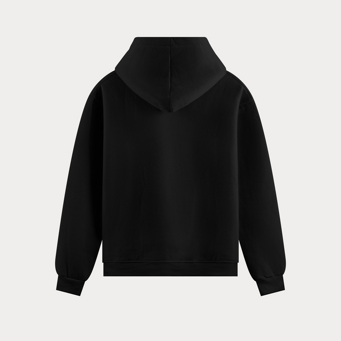 BLUSA MOLETOM ''PARIS'' BLACK — verso