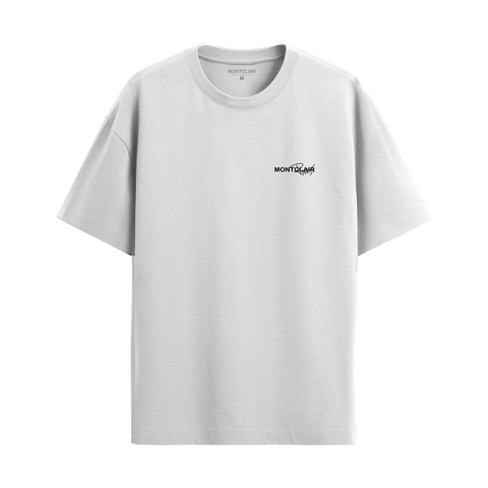 CAMISETA "PARIS BASIC" BRANCA