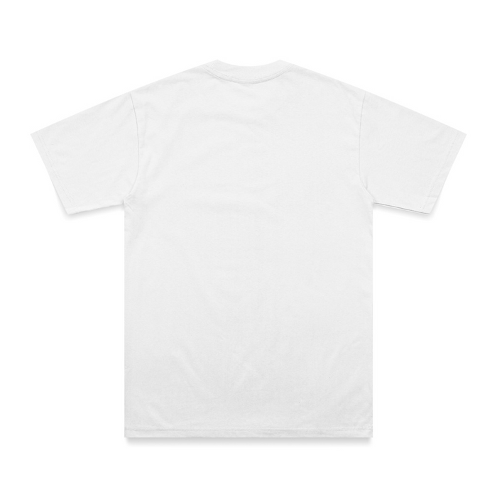 OVERSIZED BÁSICA BRANCA — verso