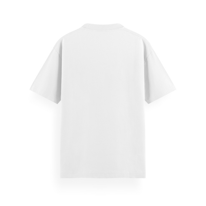 REGULAR ESSENTIAL "PARIS" BRANCA — verso