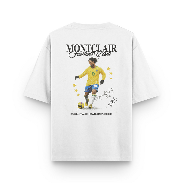OVERSIZED ''R10" BRANCA