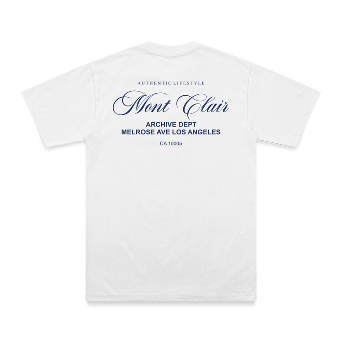 OVERSIZED ''CLUB'' BRANCA
