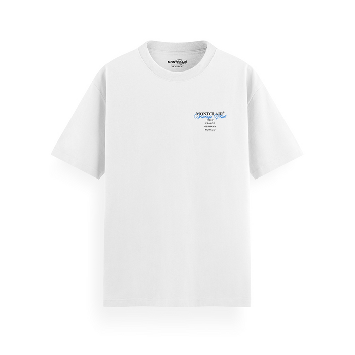 REGULAR ESSENTIAL "VINTAGE" BRANCA — verso