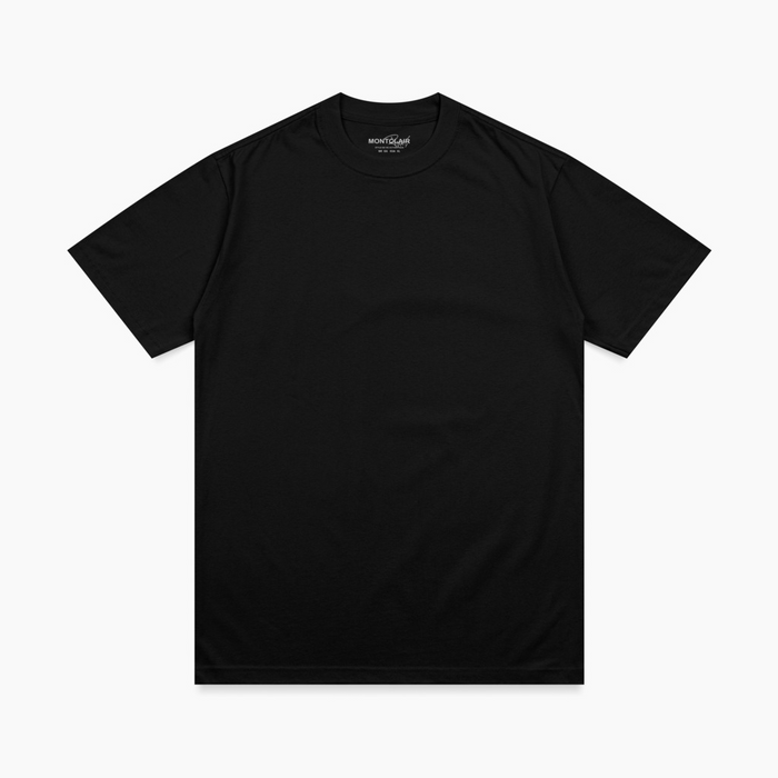 OVERSIZED BÁSICA PRETO