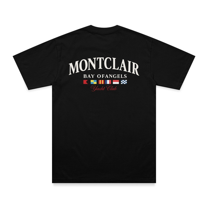 OVERSIZED ''BAY'' PRETO
