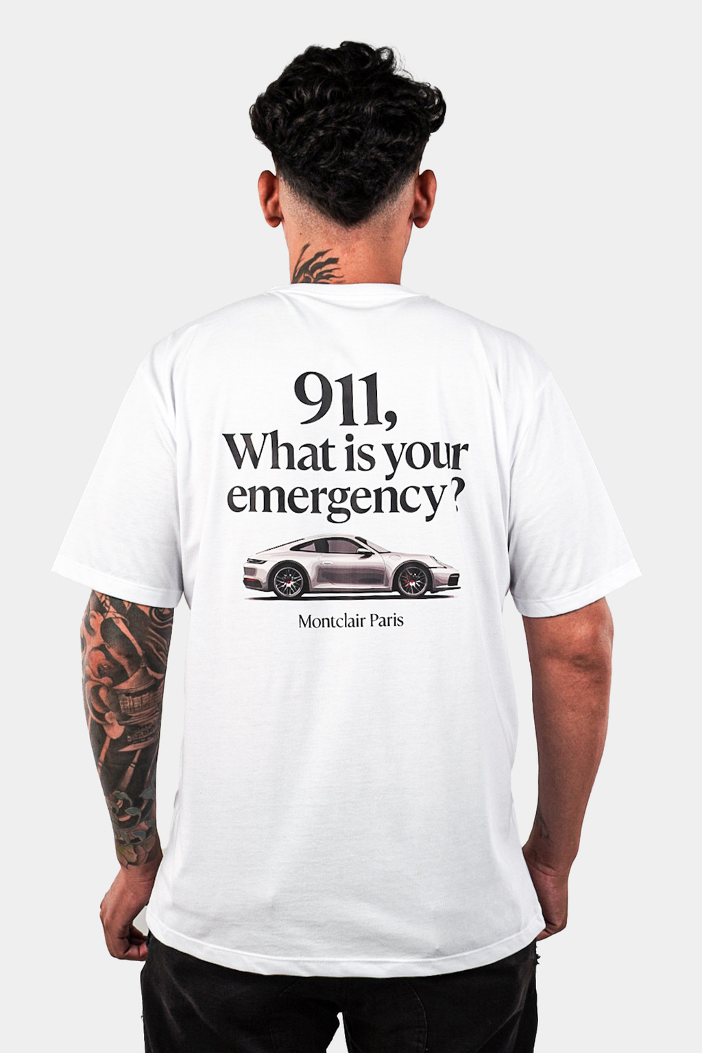 シャツ CAMISETA 