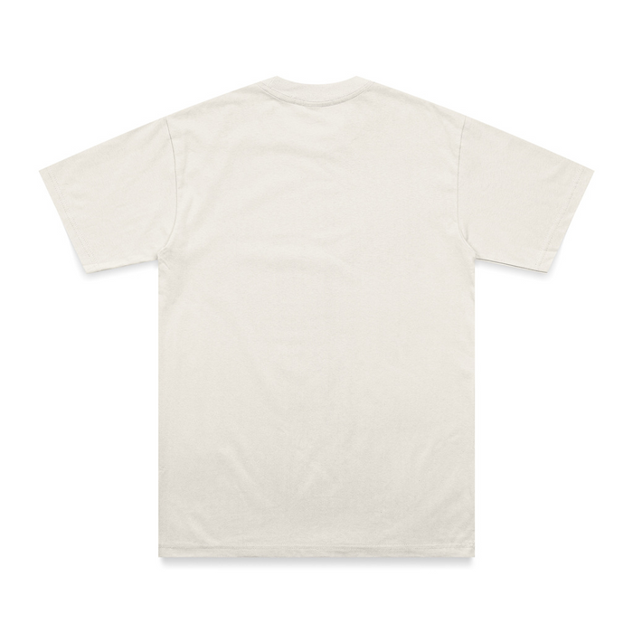 OVERSIZED ''NAUTICAL'' OFF WHITE — verso