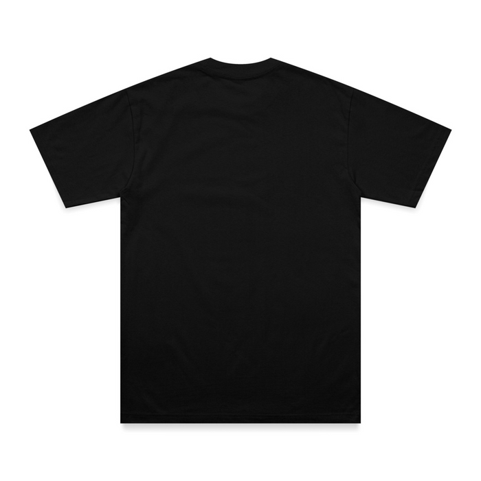OVERSIZED BÁSICA PRETO — verso