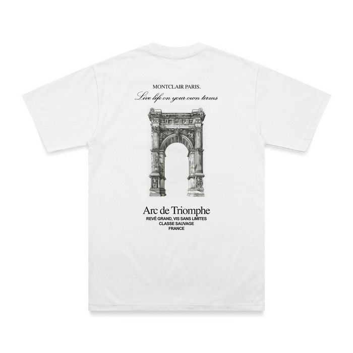 OVERSIZED ''ARC'' BRANCA