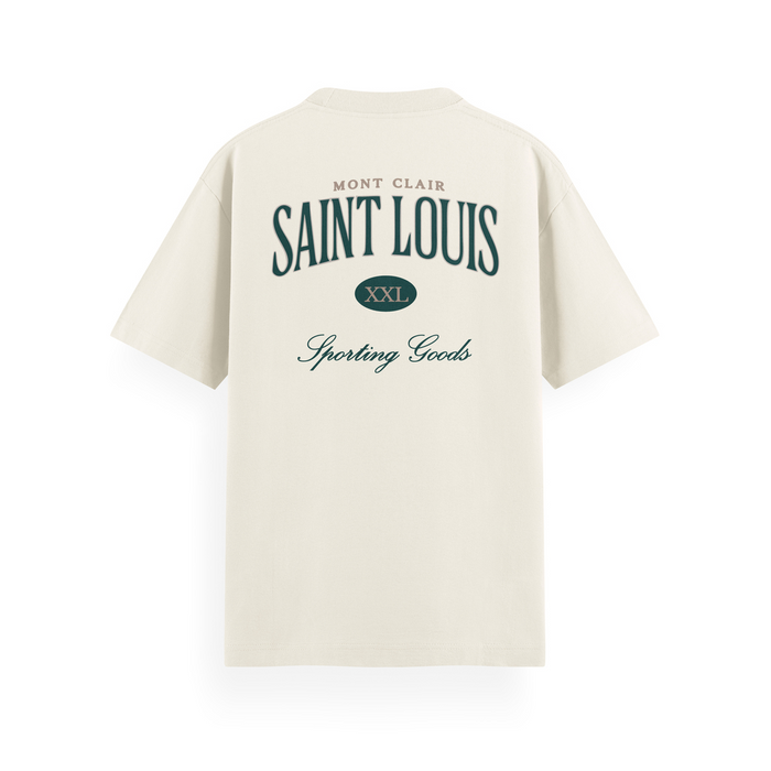 REGULAR ESSENTIAL "SAINT LOUIS" OFF WHITE