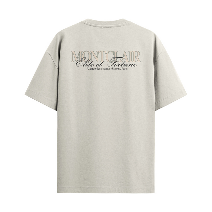 CAMISETA "ELITE" OFF WHITE