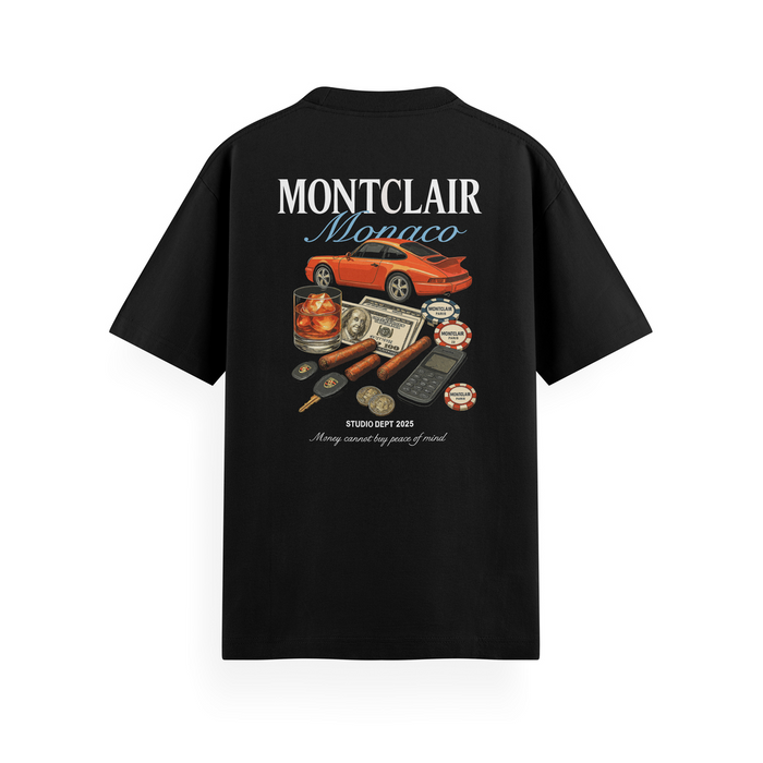 REGULAR ESSENTIAL "ALL IN" PRETO