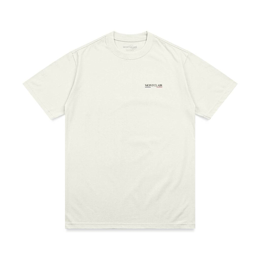 OVERSIZED ''FRANCE'' OFF WHITE — foto 2