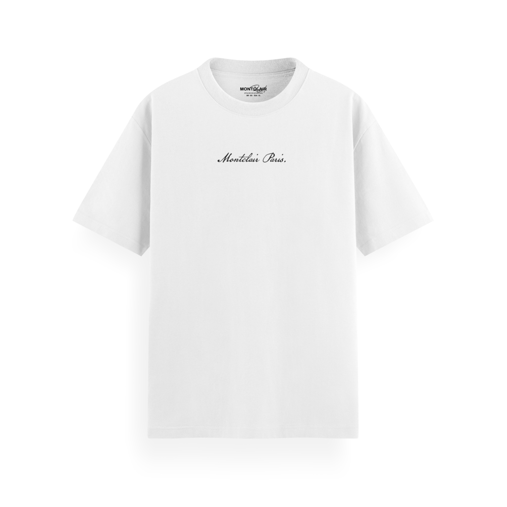 REGULAR ESSENTIAL "AMERICAN COLORS" BRANCA — foto 1