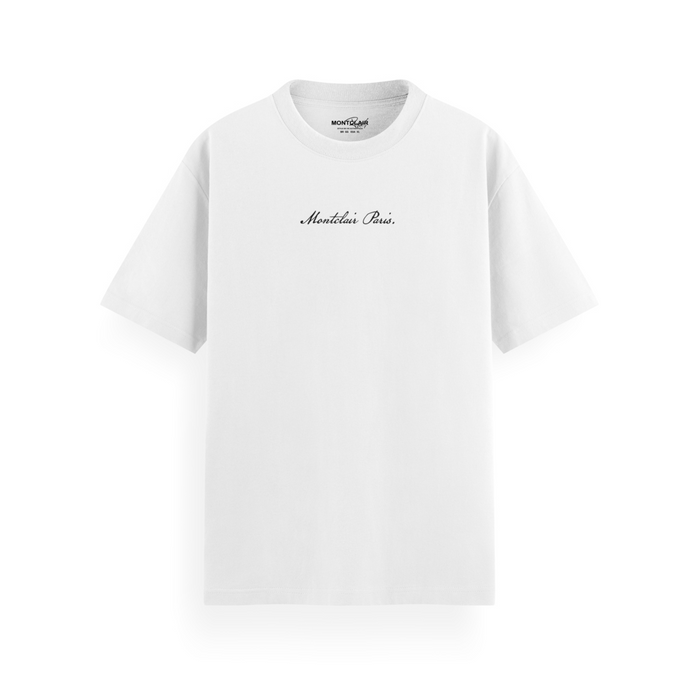 REGULAR ESSENTIAL "AMERICAN COLORS" BRANCA