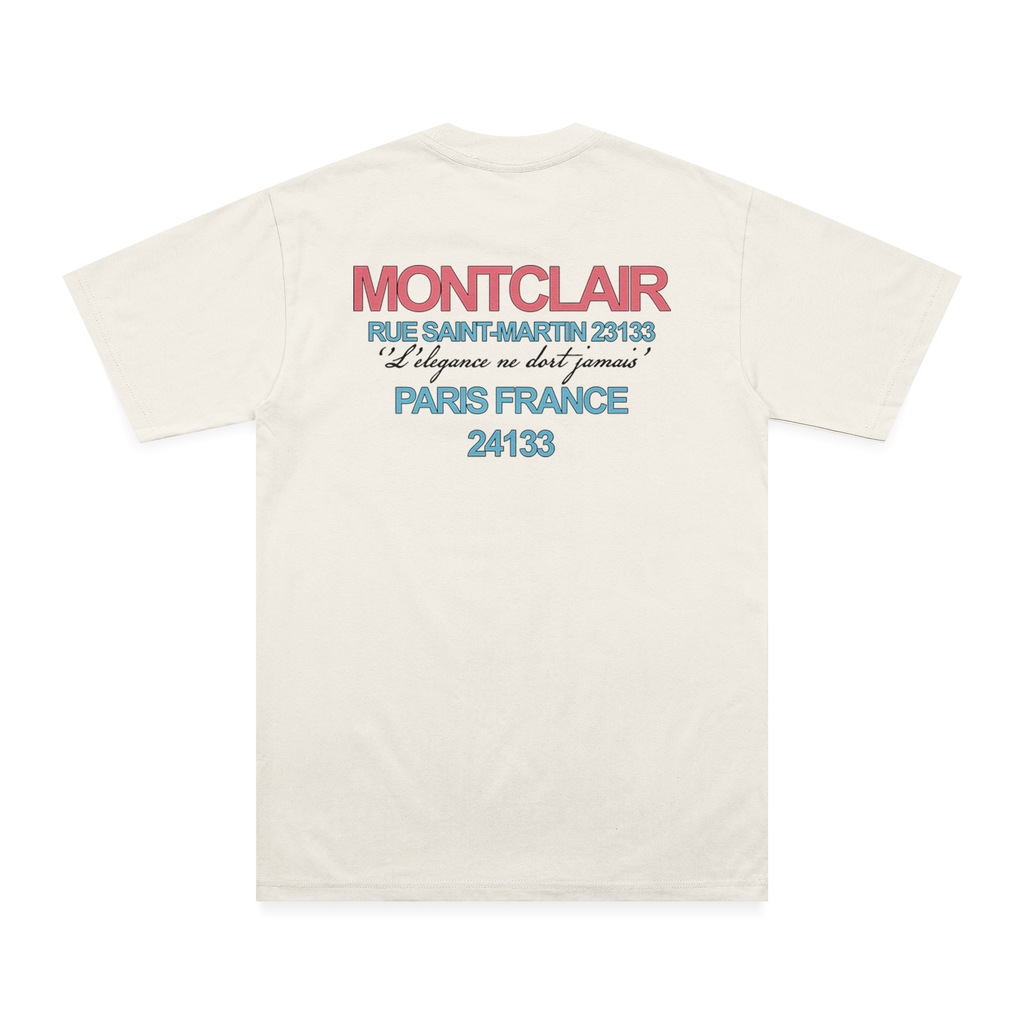 OVERSIZED ''RETAIL'' OFF WHITE — foto 1