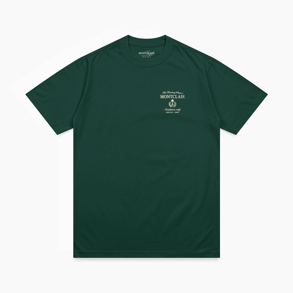 OVERSIZED ''LUXURY'' VERDE — foto 2