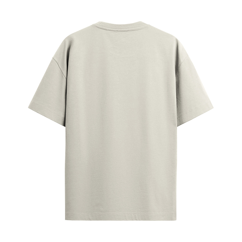 CAMISETA "AMERICAN COLORS" OFF WHITE — foto 2