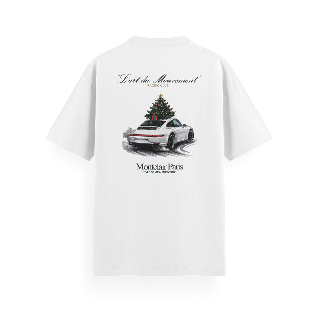 REGULAR ESSENTIAL "SPEED & SNOW" BRANCA — foto 1
