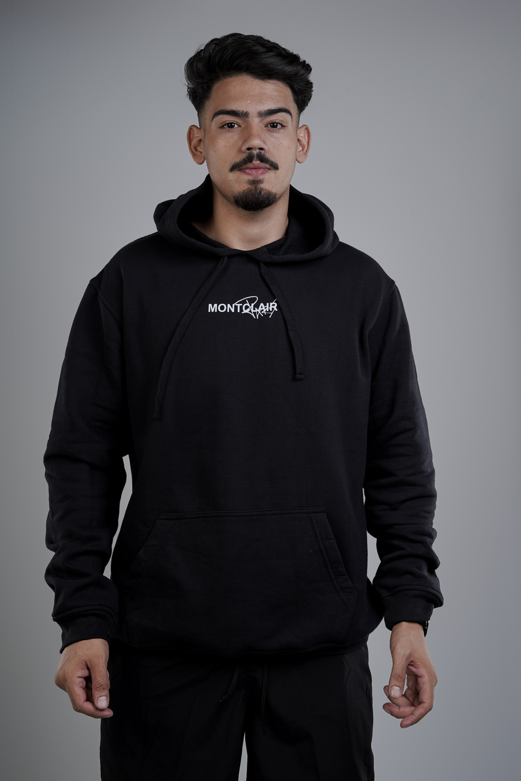 BLUSA MOLETOM ''PARIS'' BLACK — foto 3