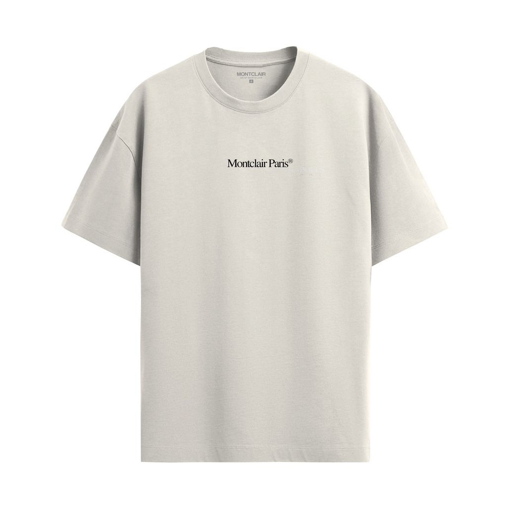 CAMISETA "BASIC ITENS" OFF WHITE — foto 2