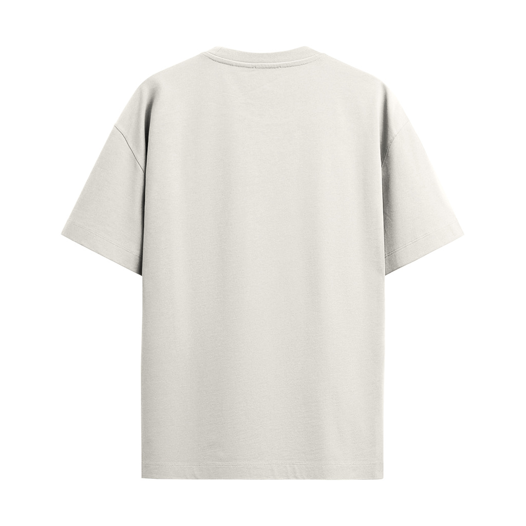 CAMISETA ''NAUTICAL'' OFF WHITE — foto 2