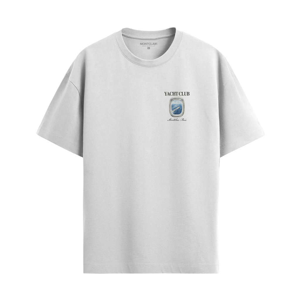 CAMISETA "PRIVATE LIFE" BRANCA — foto 1