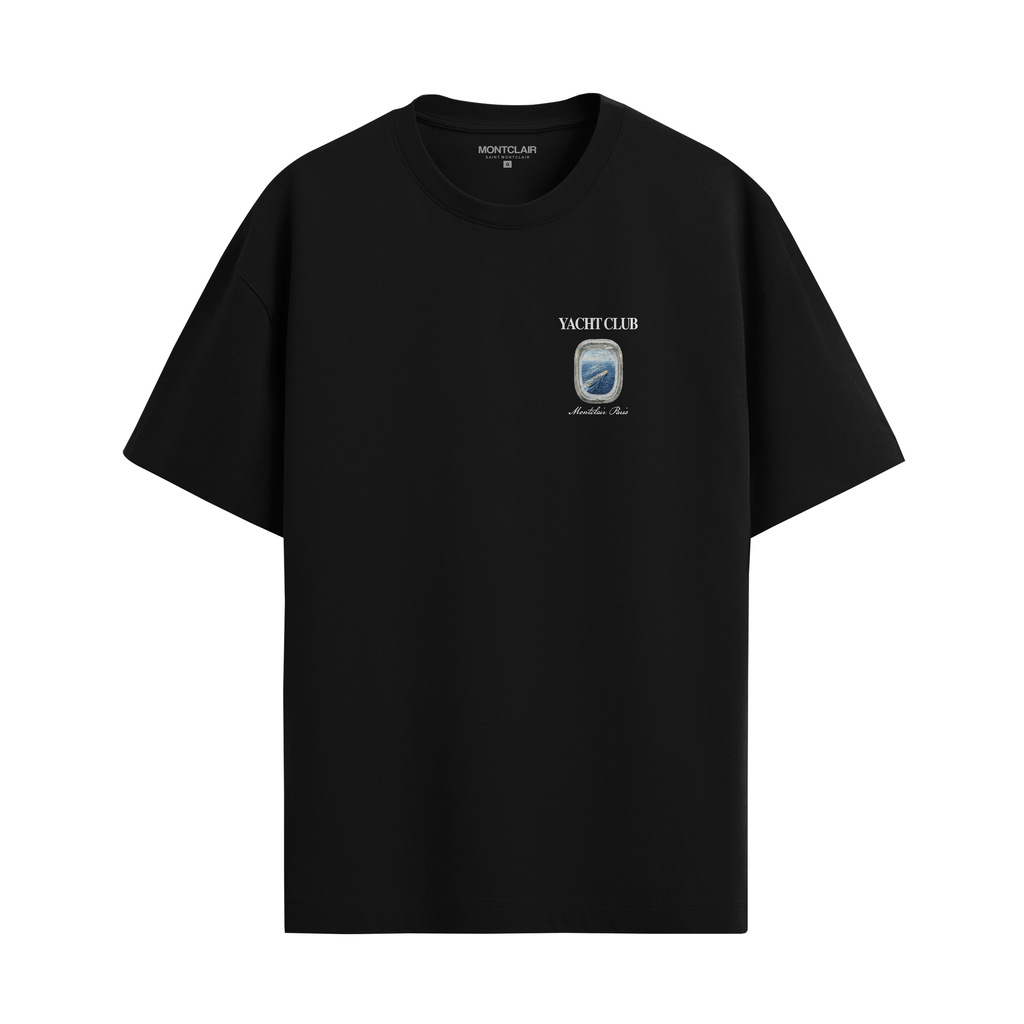 CAMISETA "PRIVATE LIFE" PRETA — foto 1