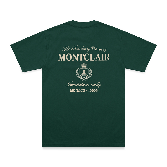 OVERSIZED ''LUXURY'' VERDE