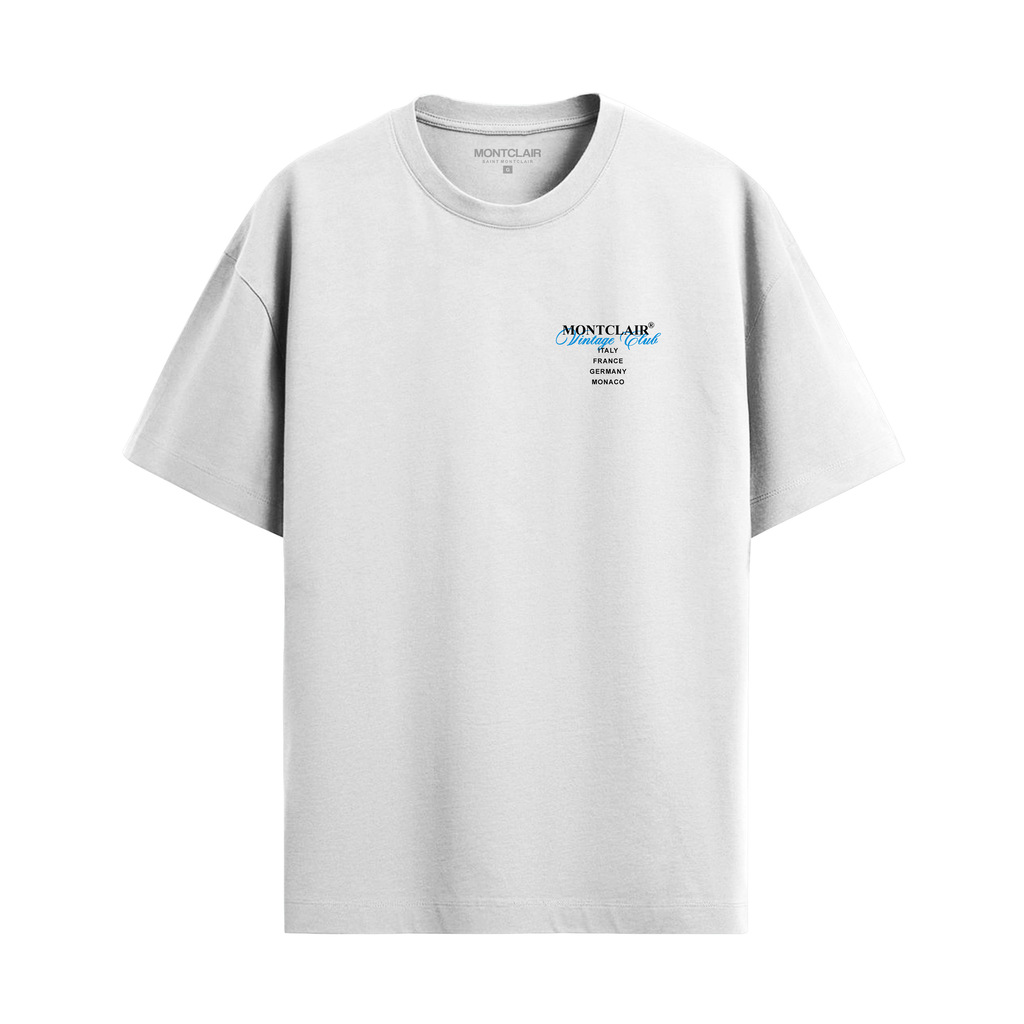 CAMISETA "VINTAGE" BRANCO — foto 6