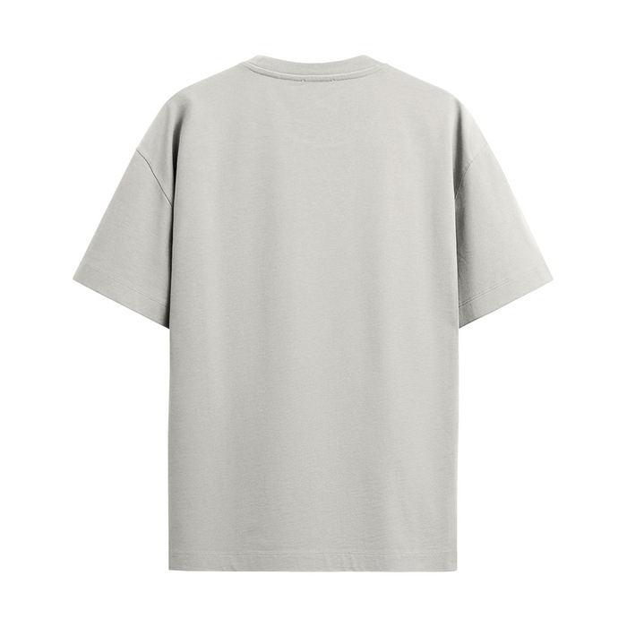 CAMISETA ''RUE DE PARIS'' OFF WHITE — verso