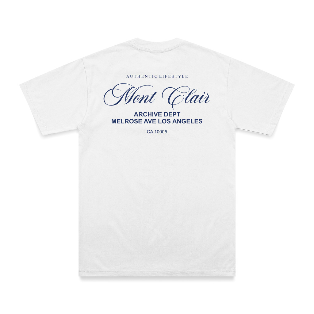 OVERSIZED ''CLUB'' BRANCA — foto 1