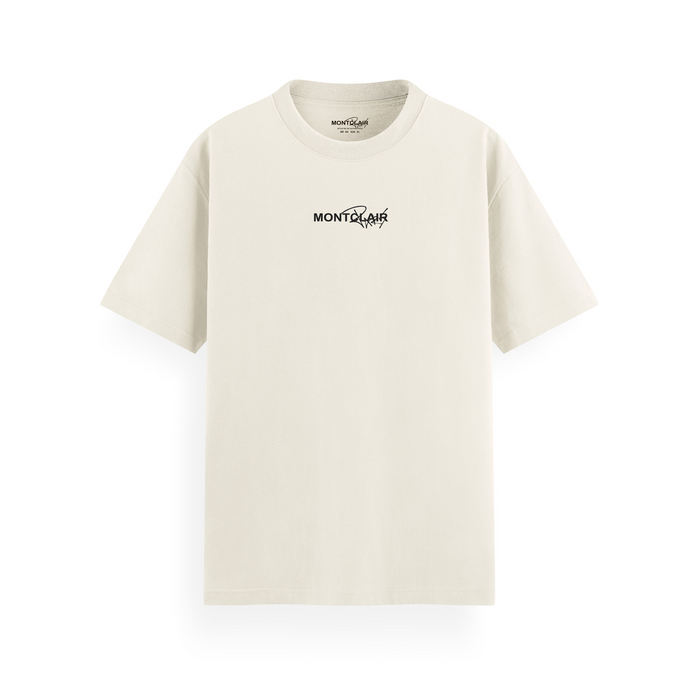 REGULAR ESSENTIAL "PARIS" OFF WHITE