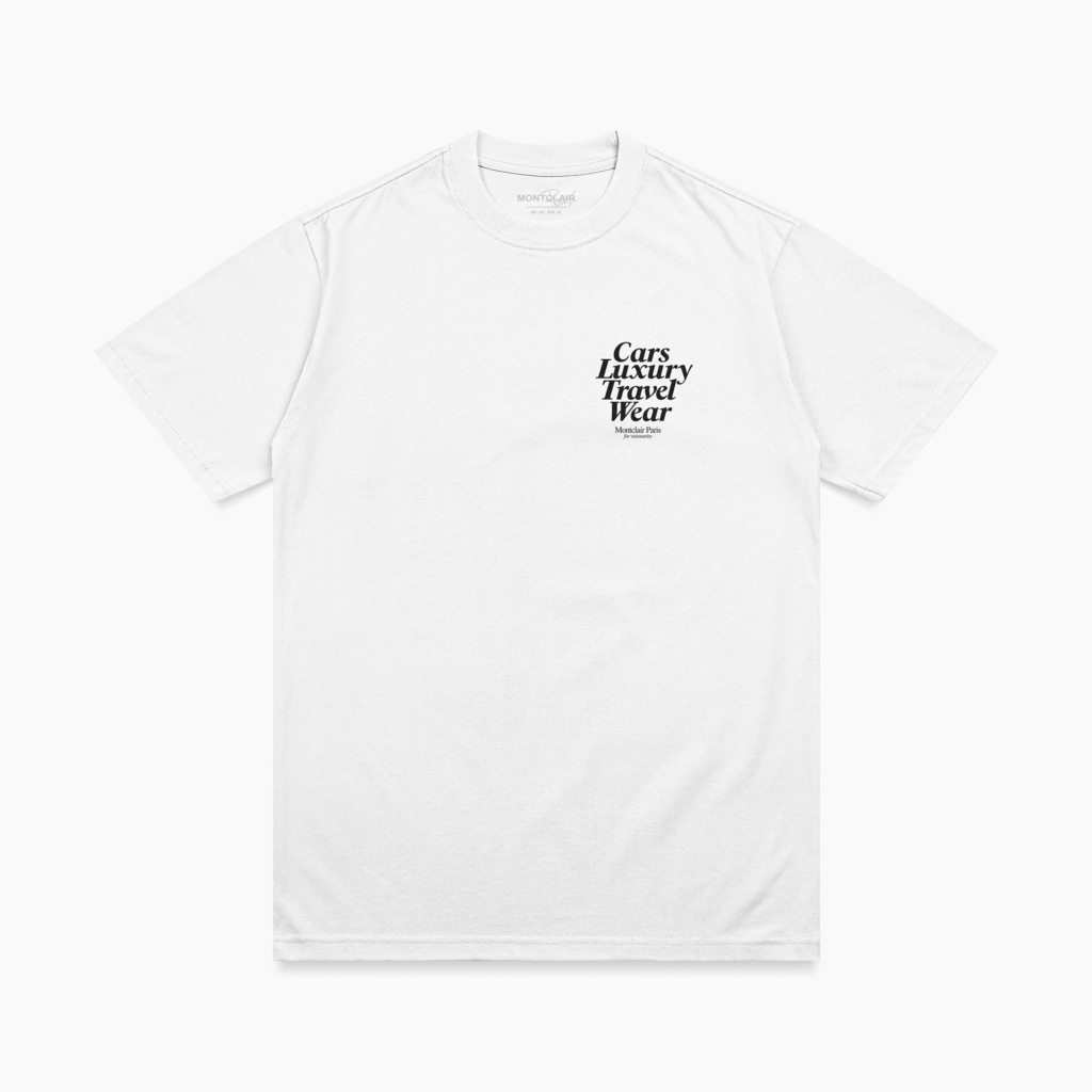 OVERSIZED ''LUX' BRANCO — foto 2