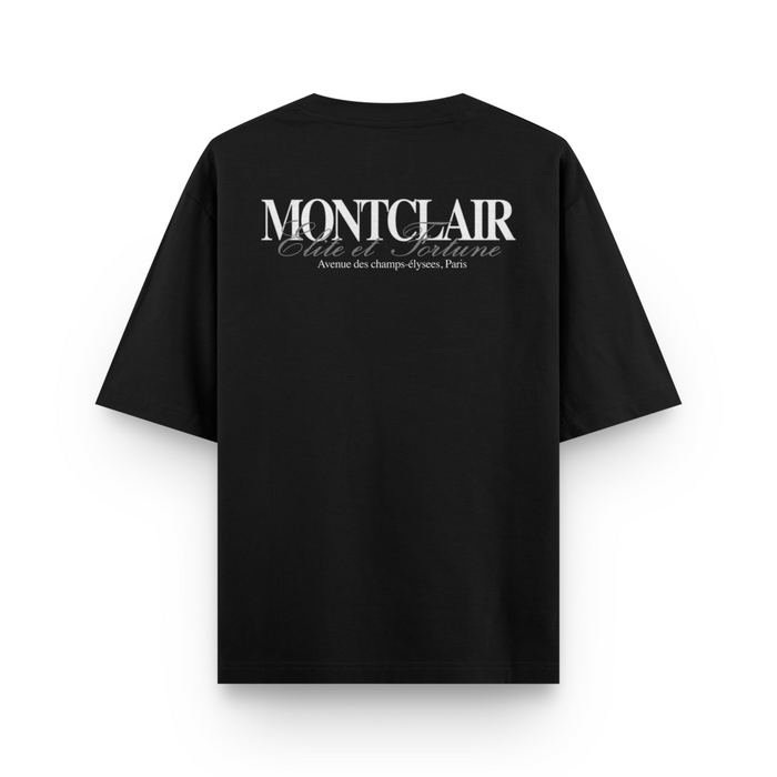 OVERSIZED ''ELITE'' PRETO