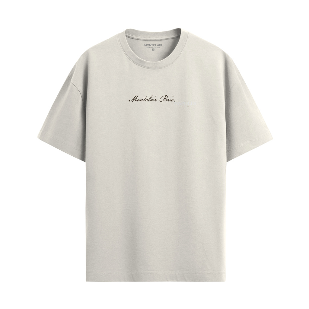 CAMISETA "AMERICAN COLORS" OFF WHITE — foto 1