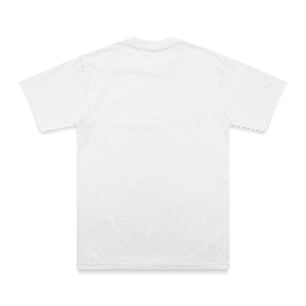 OVERSIZED ''AMERICAN COLORS" BRANCA — foto 2