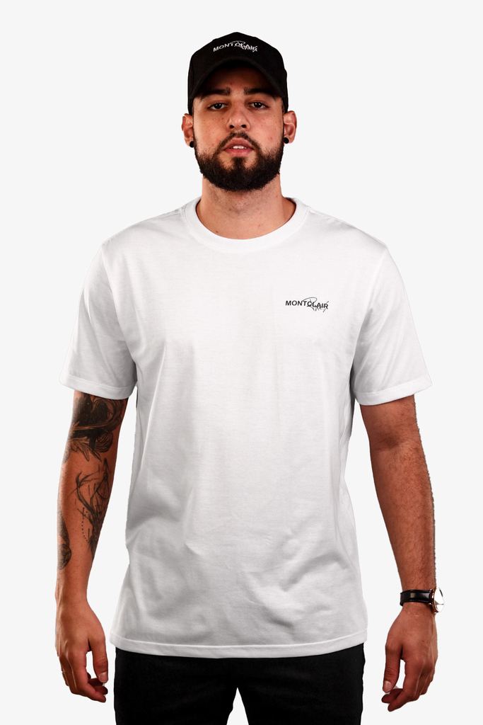 CAMISETA "PARIS BASIC" BRANCA — foto 3