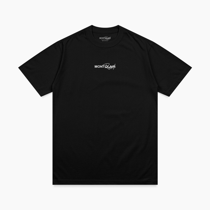 OVERSIZED ''PARIS'' PRETA