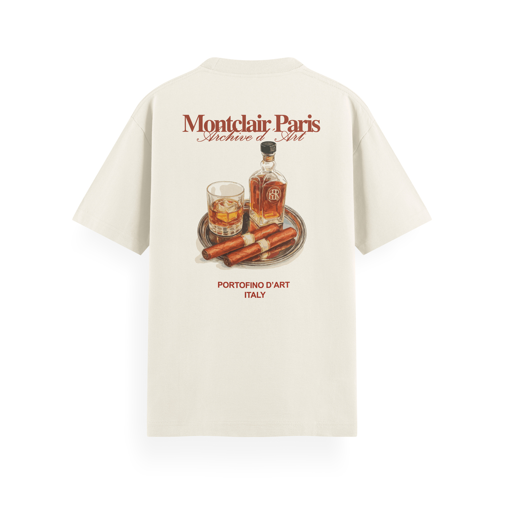 REGULAR ESSENTIAL "WHISKY" OFF WHITE — foto 1