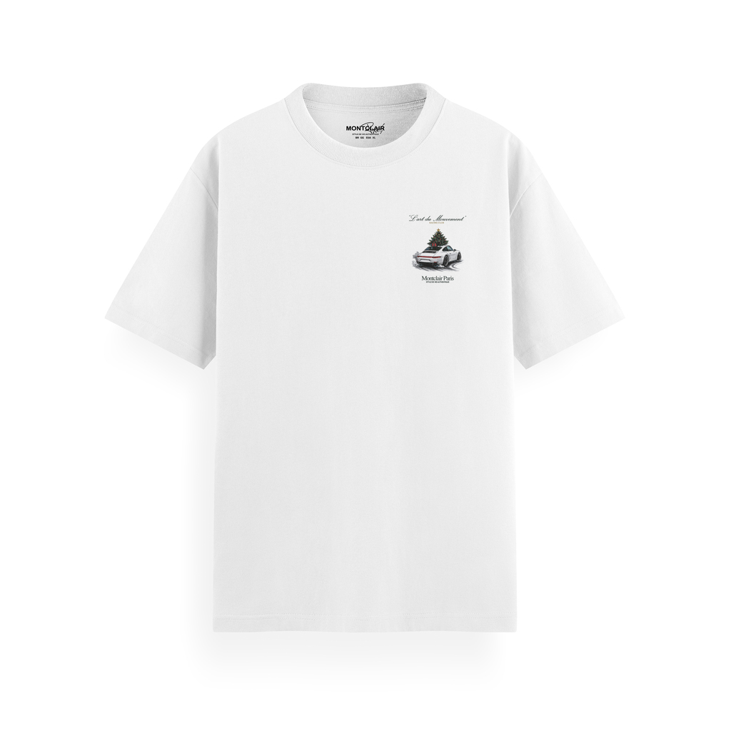 REGULAR ESSENTIAL "SPEED & SNOW" BRANCA — foto 2