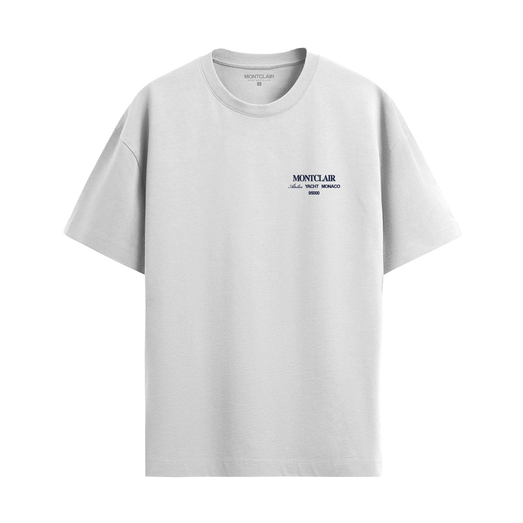 CAMISETA "STUDIO" BRANCA — foto 2