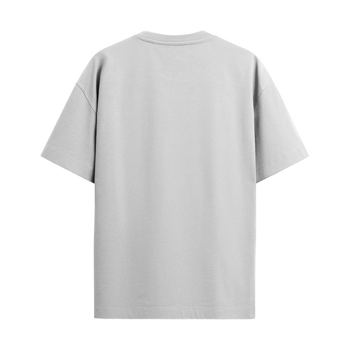 CAMISETA "AMERICAN COLORS" BRANCA — verso