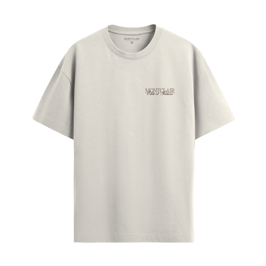 CAMISETA "ELITE" OFF WHITE — foto 2