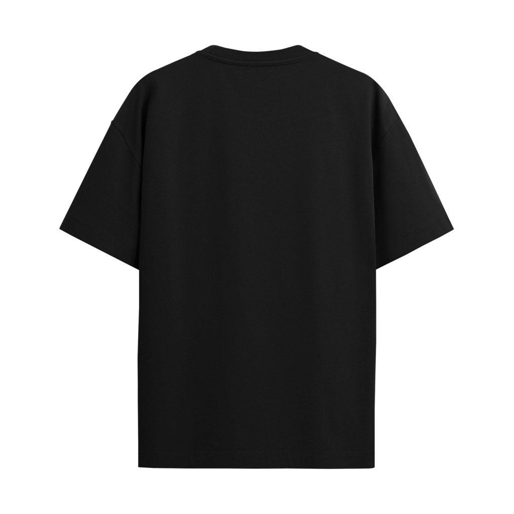 CAMISETA BÁSICA PRETA — foto 2