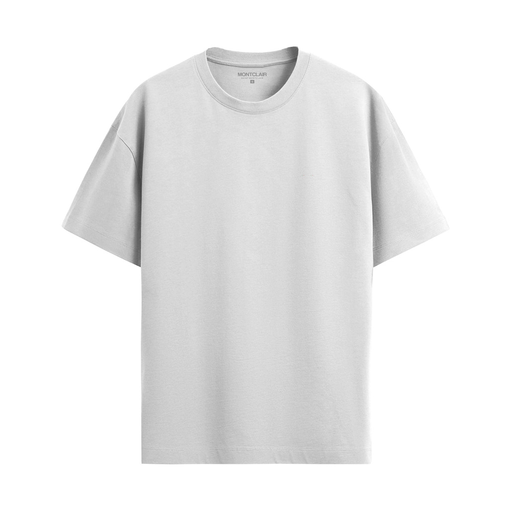 CAMISETA BÁSICA BRANCA — foto 1