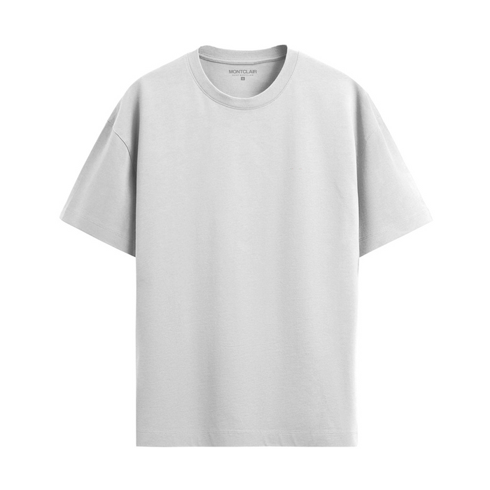 CAMISETA BÁSICA BRANCA