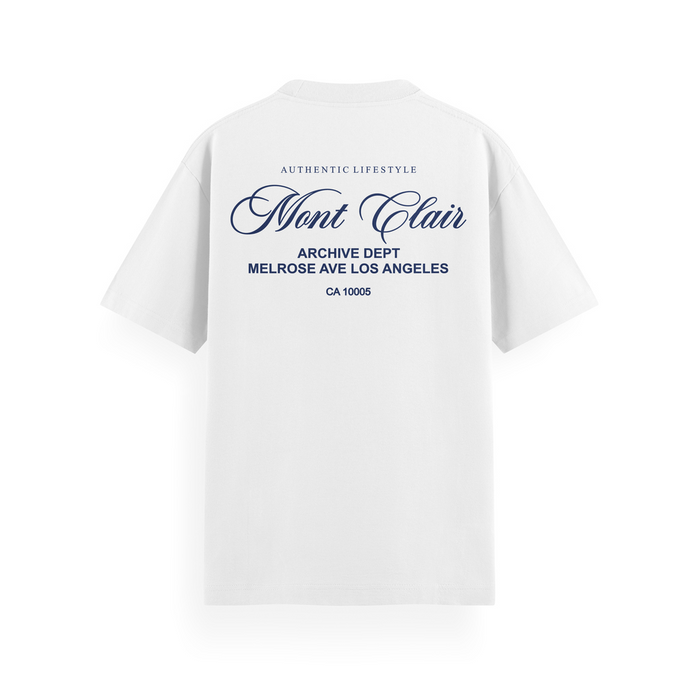 REGULAR ESSENTIAL "CLUB" BRANCA