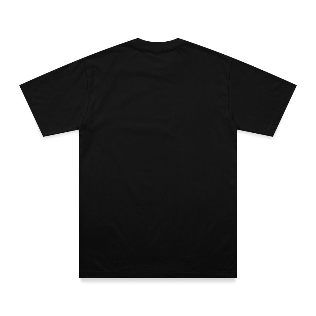 OVERSIZED BÁSICA PRETO — foto 2